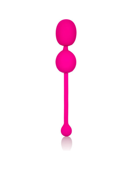 CALEXOTICS - RECHARGEABLE DUAL KEGEL PINK 2 