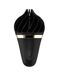 SATISFYER - SWEET TREAT SPINNATOR SCHWARZ 5 