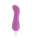 DOLCE VITA - G-SPOT PURPLE SILICONE 6 