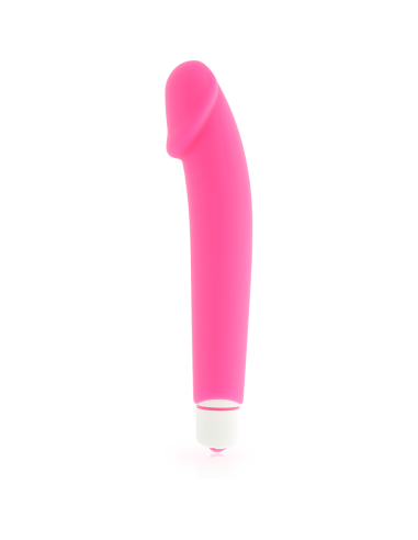 DOLCE VITA - REALISTIC PINK SILICONE 6 