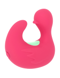 HAPPY LOKY - DITO STIMOLATORE IN SILICONE RICARICABILE DUCKYMANIA 8 