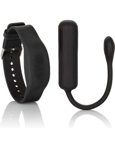 CALEXOTICS - WRISTBAND REMOTE PETITE BULLET 5 