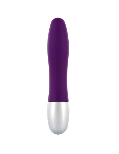 SEVEN CREATIONS - DISCRETION LILAC VIBRATOR 2 