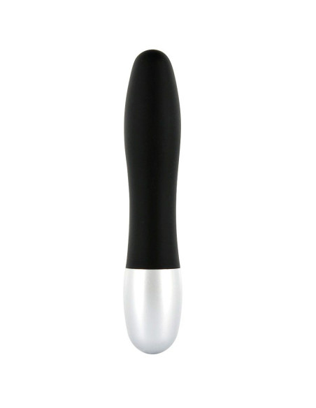 SEVEN CREATIONS - DISCRETION SCHWARZER VIBRATOR 2 