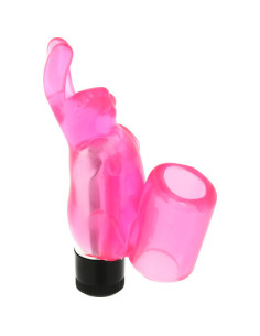 SEVEN CREATIONS - SILICONE BUNNY FOR THE FINGER 2 