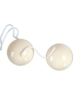 SEVEN CREATIONS - DUOBALLS CREAM COLOR 2 