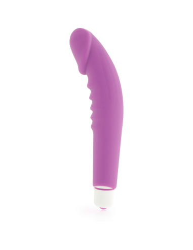 DOLCE VITA - REALISTIC PLEASURE VIOLA SILICONE 6 