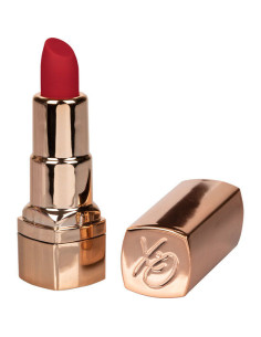 CALEXOTICS - BALA RECHARGEABLE LIPSTICK HIDE & PLAY RED 5 