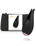 COQUETTE CHIC DESIRE - STIMOLATORE CLITORIALE NERO/ORO 9 