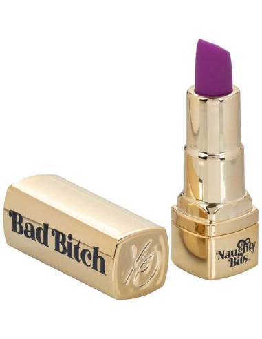 CALEXOTICS - BALA RECHARGEABLE LIPSTICK HIDE & PLAY BAD BITCH 5 