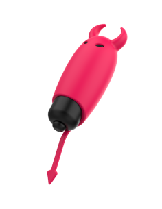 OHMAMA - POCKET DEVIL VIBRATOR STIMULATOR XMAS EDITION 3 