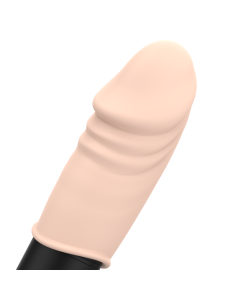 OHMAMA - REALISTISCHER MINI-VIBRATOR XMAS EDITION 3 