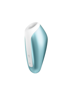 SATISFYER - LOVE BREEZE SUCTIONER ICE BLUE 4 