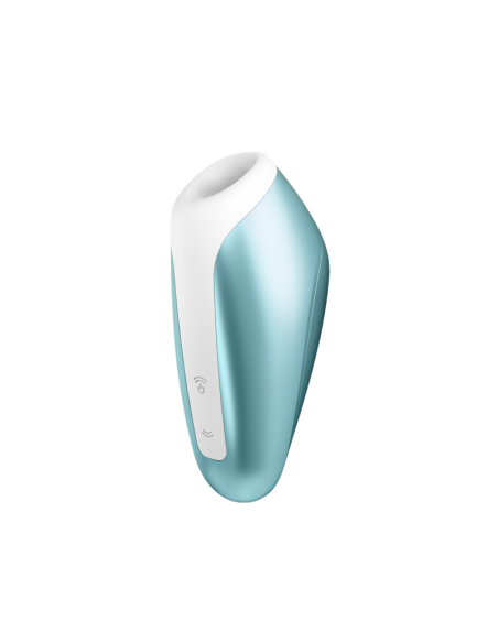 SATISFYER - LOVE BREEZE SUCCIONADOR BLEU GLACE 4 