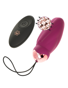 RITHUAL - SITA EGG REMOTE CONTROL BEAD ROTATION + VIBRATION 7 