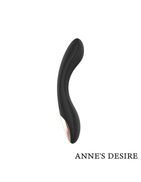 ANNE'S DESIRE - CURVE FERNBEDIENUNGSTECHNOLOGIE EIN WATCHME SCHWARZ 12 