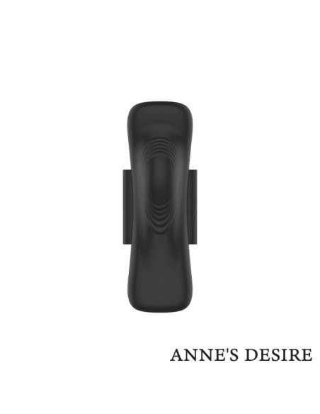 ANNE'S DESIRE - PANTY PLEASURE TECNOLOG A WATCHME NOIR 15 