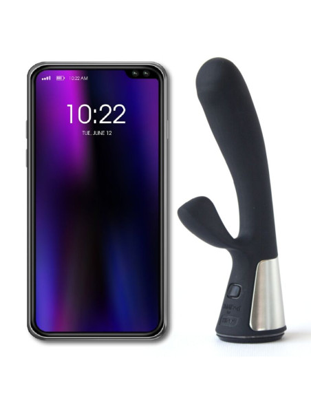 KIIROO - OHMIBOD FUSE APP TÉLÉCOMMANDE NOIR 7 