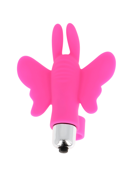 OHMAMA - BUTTERFLY STIMULATING THIMBLE 4 