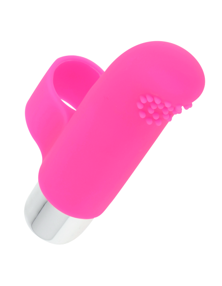 OHMAMA - TEXTURED VIBRATING THIMBLE 8 CM 3 