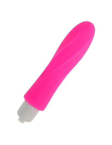 OHMAMA - BULLET VIBRANTE IN SILICONE 12 CM 3 