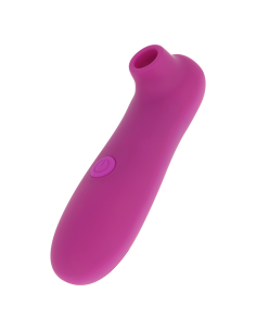 OHMAMA - CLITORIS STIMULATOR 10 SPEEDS LILAC 5 