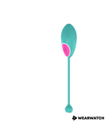 WEARWATCH - EGG FERNBEDIENUNG WATCHME TECHNOLOGIE MEERWASSER / JET 8 