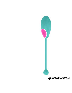 WEARWATCH - WATCHME-TECHNOLOGIE FERNBEDIENUNG EI MEERWASSER / ROSA 8 