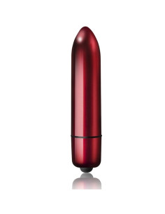 ROCKS-OFF - TRULY YOURS RO-120 00 RED ALERT VIBRATING BULLET 4 