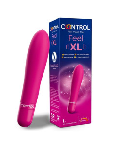 CONTROL - SPÜREN SIE DIE XL-VIBRIERENDE KUGEL 3 