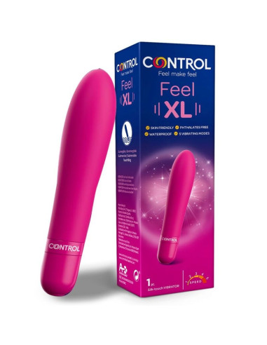 CONTROL - FEEL BULLET VIBRANTE XL 3 