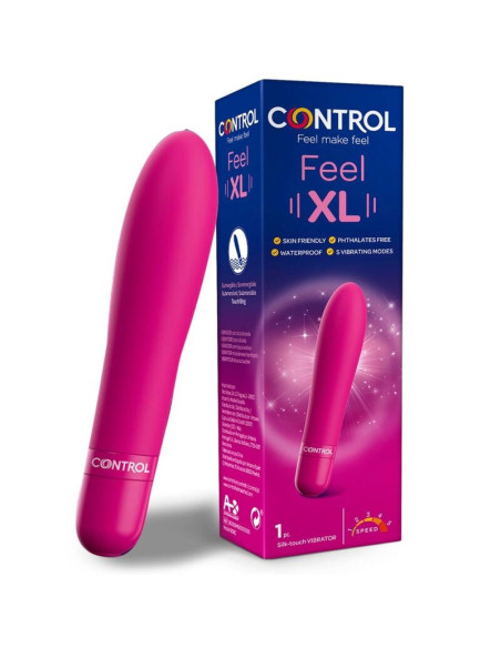 CONTROL - FEEL BULLET VIBRANTE XL 3 