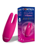 CONTROL - DOUBLE VIBES STIMULATOR 3 