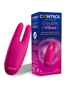 CONTROL - DOUBLE VIBES STIMULATOR 3 