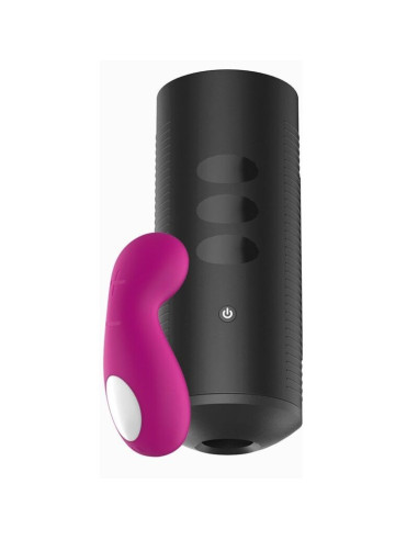 KIIROO - ENSEMBLE COUPLES TITAN ET CLIONA LILAS 8 