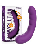 REWOLUTION - VIBRATORE FLESSIBILE RICARICABILE REWOCURVY 8 