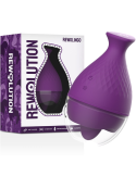 REWOLUTION - REWOLINGO VIBRATOR WITH TONGUE 8 