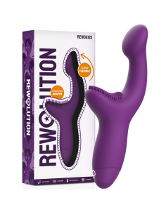 REWOLUTION - REWOKISS VIBRATORE PUNTO PER STIMOLATORE 9 