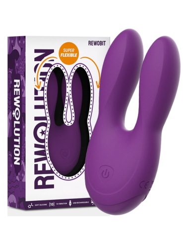 REWOLUTION - REWOBIT FLEXIBLE STIMULATOR 8 