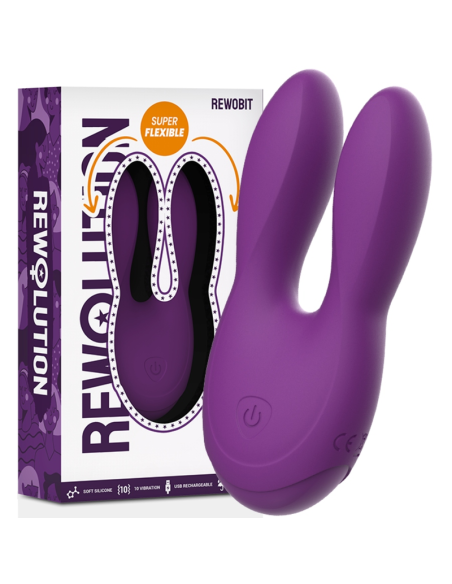 REWOLUTION - REWOBIT STIMULATEUR FLEXIBLE 8 