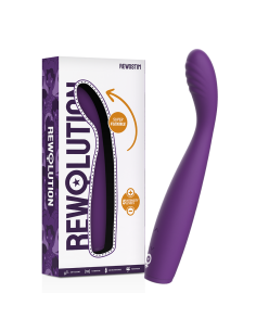 REWOLUTION - VIBRATEUR SOUPLE REWOSTIM 9 