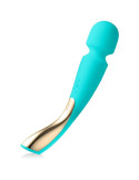 LELO - MASSAGGIATORE SMART MEDIUM WAND 2 AQUA 5 