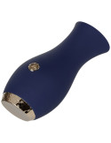 CALEXOTICS - CHIC TULPE MASSAGER BLAU 9 