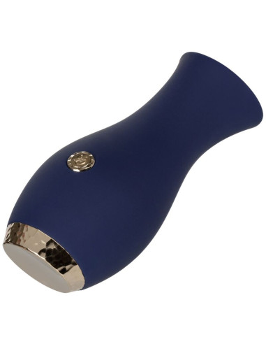 CALEXOTICS - CHIC TULPE MASSAGER BLAU 9 