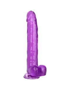 CALEXOTICS - GRÖSSE KÖNIGIN-DILDO LILA 25.5 CM 7 