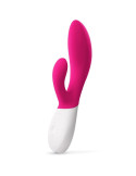 LELO - INA WAVE 2 VBRADOR LUXURY SPECIALE MOVIMENTO CERISE 4 