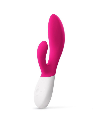 LELO - INA WAVE 2 VBRADOR LUXURY SPECIAL MOVEMENT FUCHSIA 4 