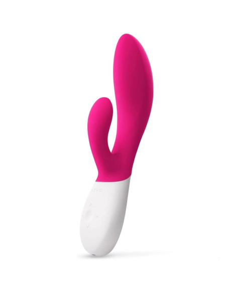 LELO - INA WAVE 2 VBRADOR LUXURY SPECIALE MOVIMENTO CERISE 4 