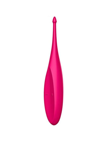 SATISFYER - TWIRLING FUN TIP VIBRATOR PINK 5 