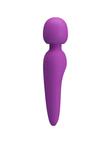 PRETTY LOVE - MEREDITH MASSAGER 12 VIBRATION MODES 10 